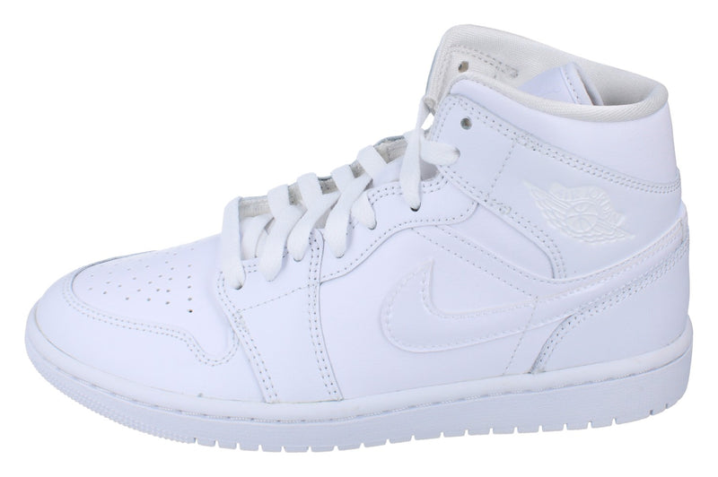 Nike Womens Air Jordan 1 Mid Trainers DV0991 111