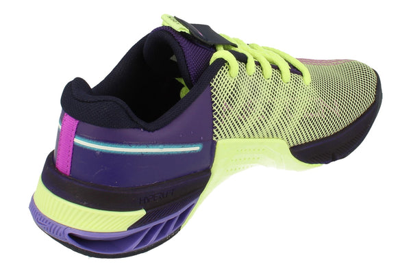 Nike Metcon 8 AMP Womens Trainers Dv1168  500 - Deep Purple Baltic Blue 500 - Photo 0