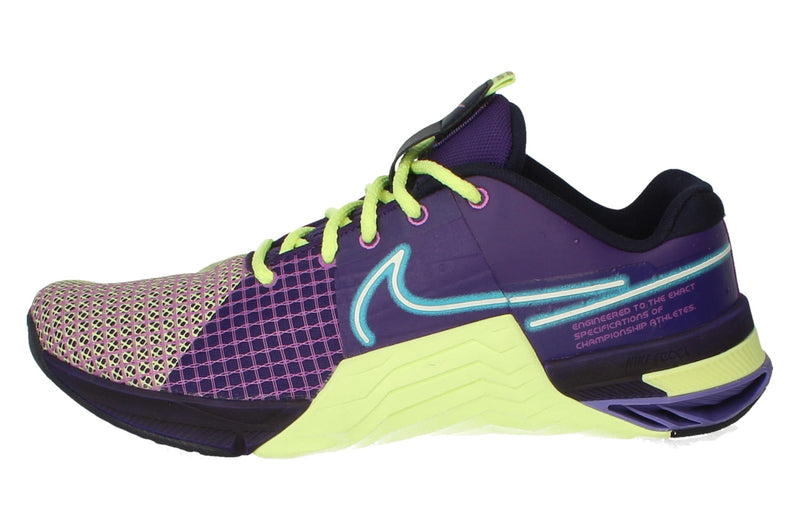 Nike Metcon 8 AMP Mens Trainers DV1206 500