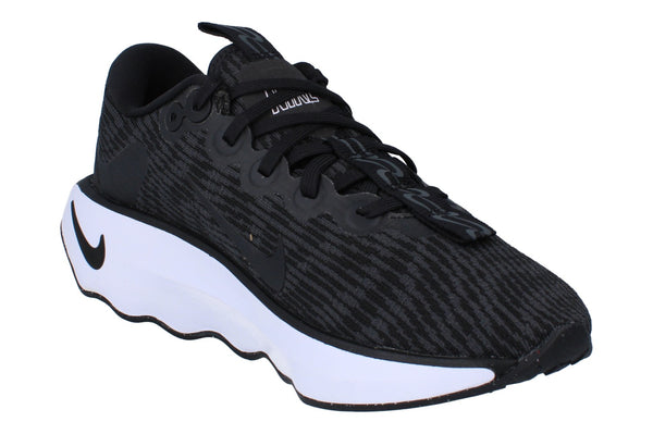 Nike Womens Motiva Trainers Dv1238 Shoes  001 - Black Anthracite White 001 - Photo 0
