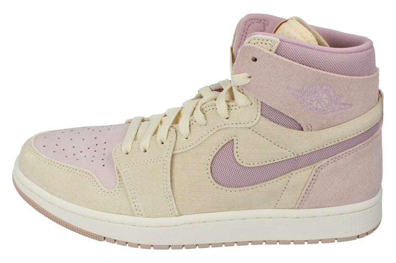 Nike Womens Air Jordan 1 Zm Air Cmft 2 Trainers Dv1305 100
