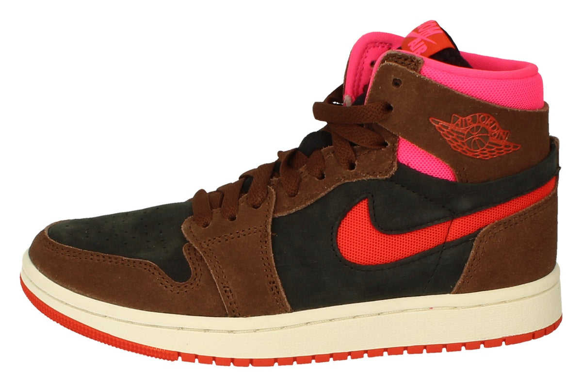 Nike Womens Air Jordan 1 ZM Air Cmft 2 Trainers DV1305 206