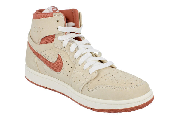 Nike Air Jordan 1 Zm Air Cmft 2 Mens Trainers Dv1307 102 - Sail Terra Blush Burnt Sunrise 102 - Photo 0
