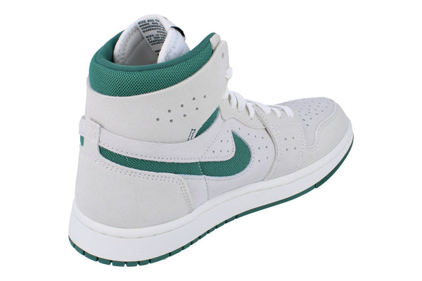 Nike Air Jordan 1 Zm Air Cmft 2 Mens Trainers Dv1307 130 - Summit White Bicoastal 130 - Photo 0