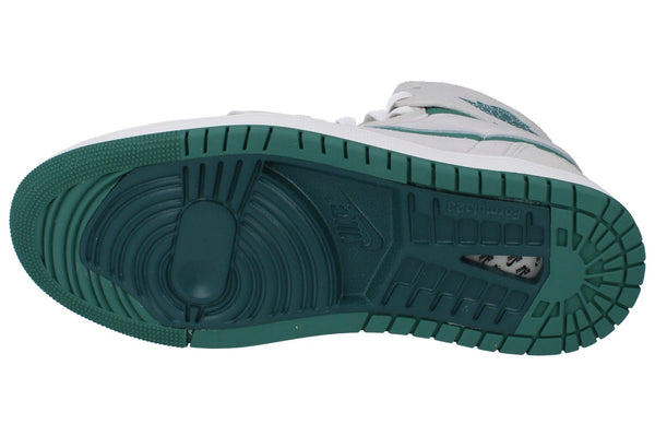 Nike Air Jordan 1 Zm Air Cmft 2 Mens Trainers Dv1307 130 - Summit White Bicoastal 130 - Photo 0