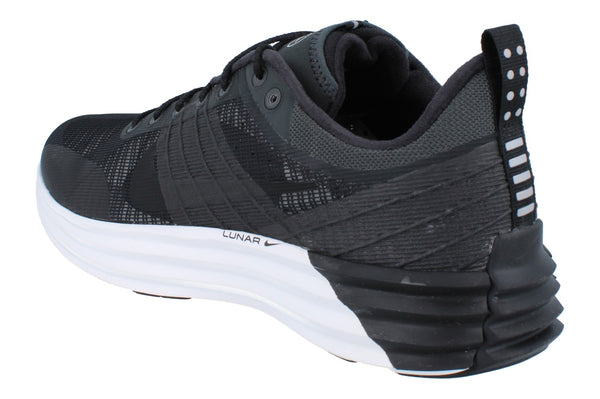 Nike Lunar Roam Mens Running Trainers Dv2440 Shoes  003 - Black Summit White 003 - Photo 0