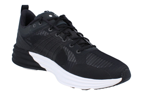 Nike Lunar Roam Mens Running Trainers Dv2440 Shoes  003 - Black Summit White 003 - Photo 0