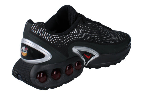 Nike Air Max Dn Mens Running Trainers Dv3337 016 - Black Unviersity Red 016 - Photo 0