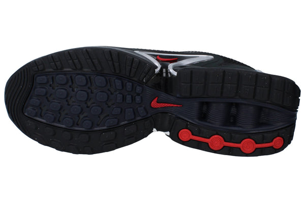 Nike Air Max Dn Mens Running Trainers Dv3337 016 - Black Unviersity Red 016 - Photo 0