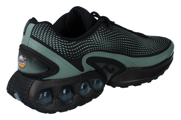 Nike Air Max Dn Mens Running Trainers Dv3337 Sneakers Shoes  023 - Black Clay Green Canyon 023 - Photo 0