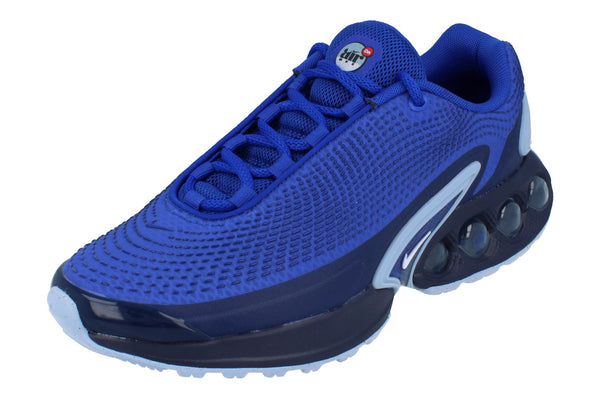 Nike Air Max Dn Mens Dv3337 400 - Hyper Blue White Navy 400 - Photo 0