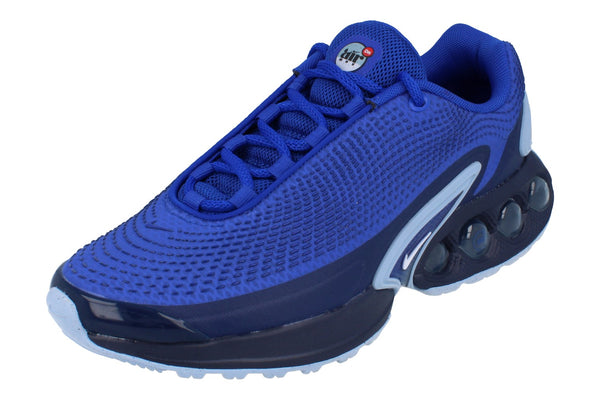 Nike Air Max Dn Mens Dv3337 400 - Hyper Blue White Navy 400 - Photo 0