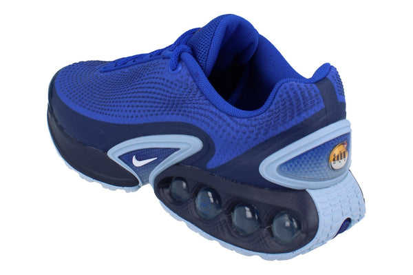 Nike Air Max Dn Mens Dv3337 400 - Hyper Blue White Navy 400 - Photo 0