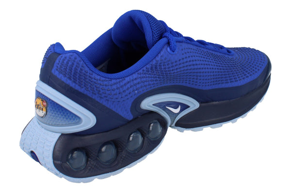Nike Air Max Dn Mens Dv3337 400 - Hyper Blue White Navy 400 - Photo 0