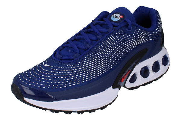 Nike Air Max Dn Mens Dv3337 403 - Deep Royal Blue Action Red 403 - Photo 0