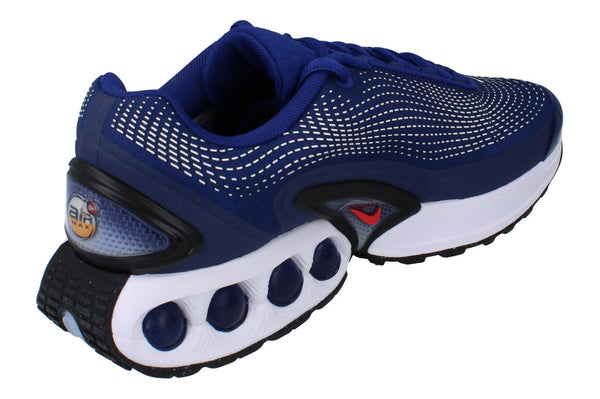 Nike Air Max Dn Mens Dv3337 403 - Deep Royal Blue Action Red 403 - Photo 0