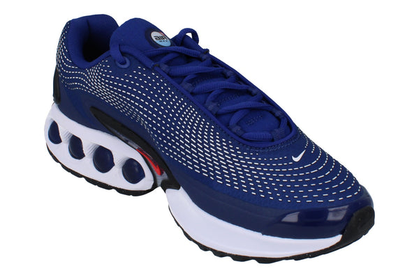Nike Air Max Dn Mens Dv3337 403 - Deep Royal Blue Action Red 403 - Photo 0