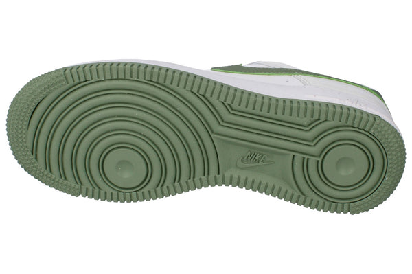 Nike Womens Air Force 1 07 NN Trainers Dv3808 106 - Sail Oil Green Volt 106 - Photo 0