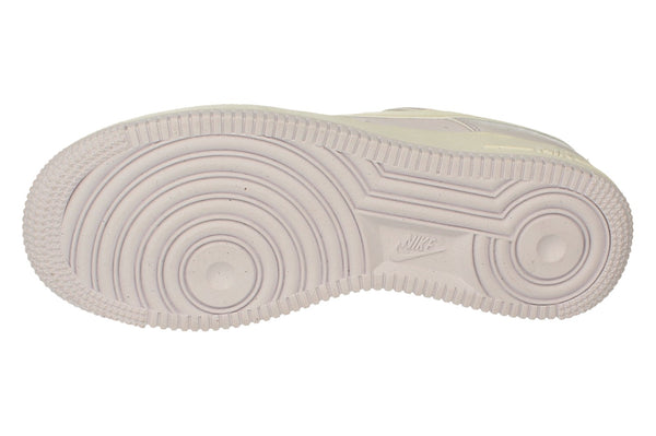 Nike Womens Air Force 1 07 NN Trainers Dv3808  500 - Barely Grape Sail Volt Black 500 - Photo 0