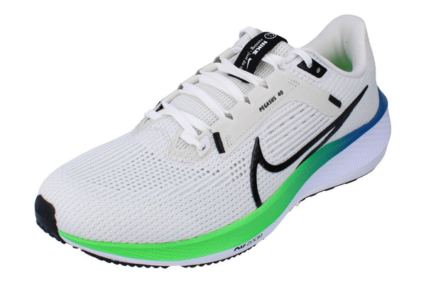 Nike Air Zoom Pegasus 40 Mens Dv3853  006 - Platinum Tint Black White 006 - Photo 0