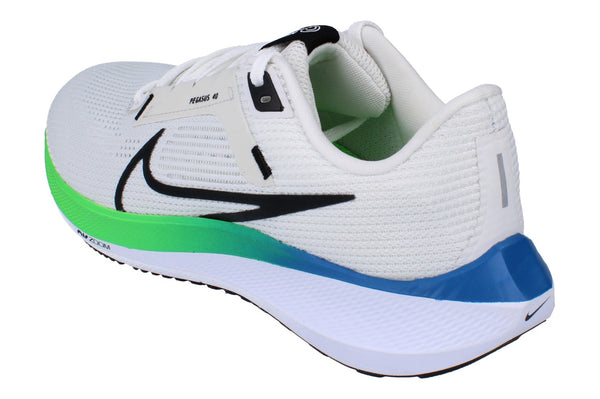 Nike Air Zoom Pegasus 40 Mens Dv3853  006 - Platinum Tint Black White 006 - Photo 0