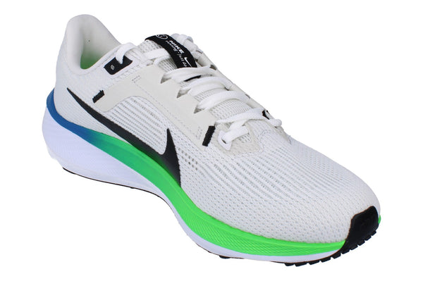 Nike Air Zoom Pegasus 40 Mens Dv3853  006 - Platinum Tint Black White 006 - Photo 0