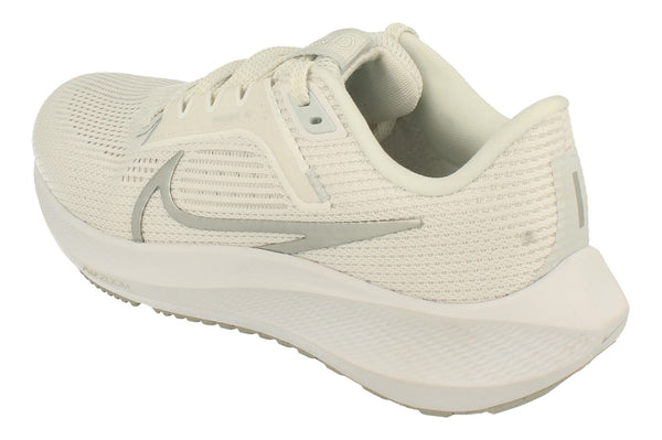 Nike Womens Air Zoom Pegasus 40 Dv3854  101 - White Metallic Silver 101 - Photo 0