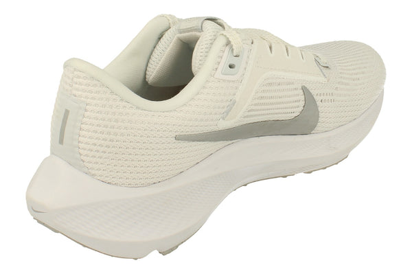 Nike Womens Air Zoom Pegasus 40 Dv3854  101 - White Metallic Silver 101 - Photo 0