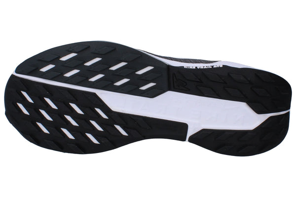 Nike Reactx Pegasus Trail 5 Mens Running Trainers Dv3864 001 - Black White Anthracite 001 - Photo 0