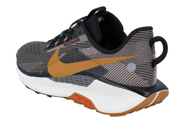 Nike Reactx Pegasus Trail 5 Mens Running Trainers Dv3864 Shoes  009 - Black Desert Ochre Fir 009 - Photo 0