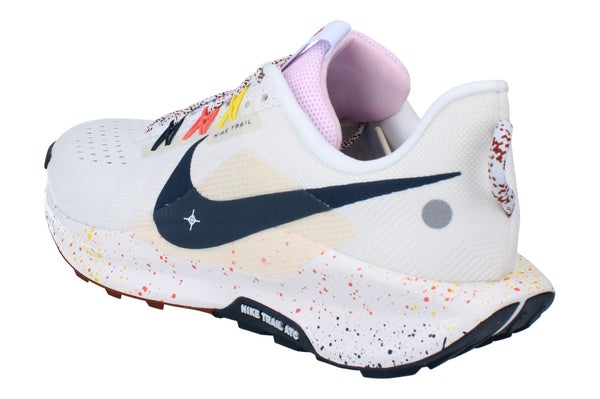 Nike Reactx Pegasus Trail 5 Mens Running Trainers Dv3864 Shoes  102 - Summit White Armory Navy 102 - Photo 0