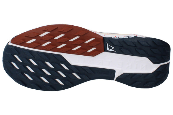 Nike Reactx Pegasus Trail 5 Mens Running Trainers Dv3864 Shoes  102 - Summit White Armory Navy 102 - Photo 0