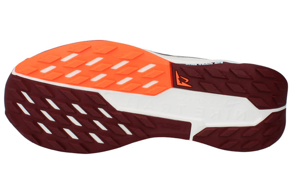 Nike Reactx Pegasus Trail 5 Mens Running Trainers Dv3864 Shoes  600 - Silt Red Dark Team Red 600 - Photo 0
