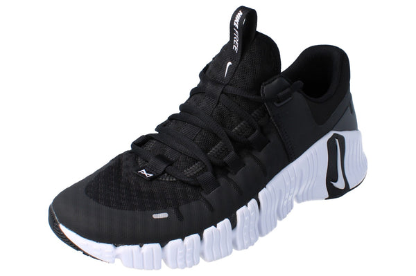 Nike Free Metcon 5 Mens Trainers Dv3949 001 - Black White Anthracite 001 - Photo 0