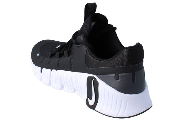 Nike Free Metcon 5 Mens Trainers Dv3949 001 - Black White Anthracite 001 - Photo 0