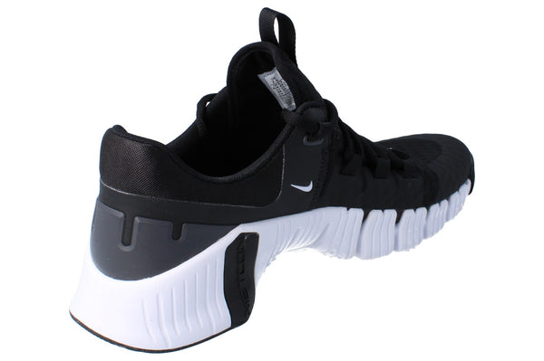 Nike Free Metcon 5 Mens Trainers Dv3949 001 - Black White Anthracite 001 - Photo 0
