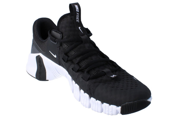 Nike Free Metcon 5 Mens Trainers Dv3949 001 - Black White Anthracite 001 - Photo 0