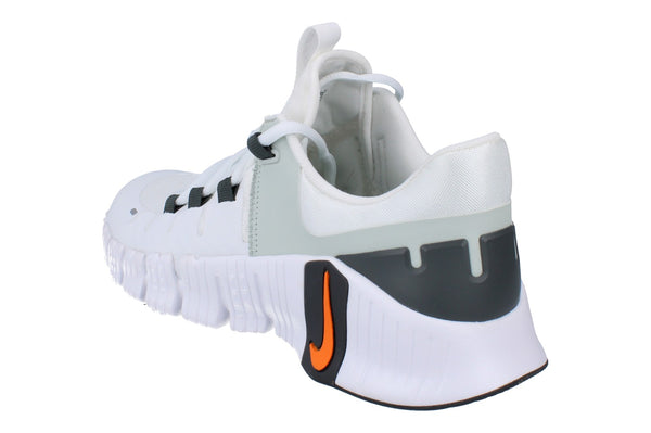 Nike Free Metcon 5 Mens Trainers Dv3949 101 - Summit White Bright Mandarin 101 - Photo 0
