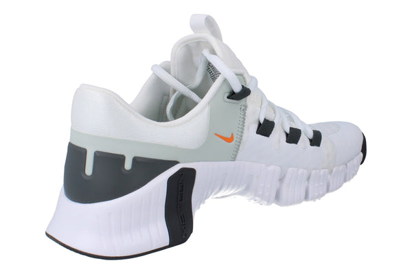 Nike Free Metcon 5 Mens Trainers Dv3949 101 - Summit White Bright Mandarin 101 - Photo 0