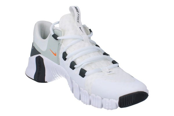 Nike Free Metcon 5 Mens Trainers Dv3949 101 - Summit White Bright Mandarin 101 - Photo 0