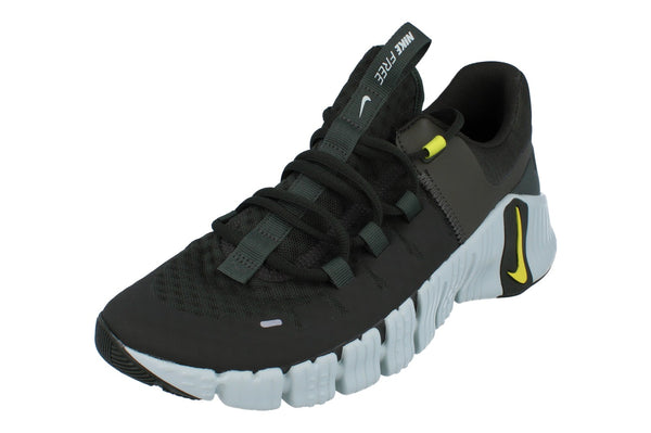 Nike Free Metcon 5 Mens Trainers Dv3949  300 - Sequoia High Voltage 300 - Photo 0