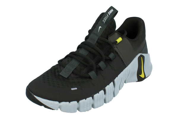 Nike Free Metcon 5 Mens Trainers Dv3949  300 - Sequoia High Voltage 300 - Photo 0