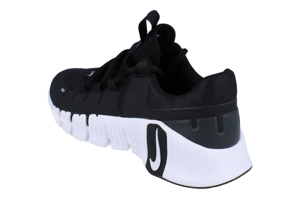 Nike Womens Free Metcon 5 Trainers Dv3950  001 - Black White Anthracite 001 - Photo 0