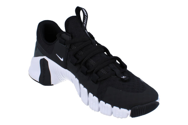 Nike Womens Free Metcon 5 Trainers Dv3950  001 - Black White Anthracite 001 - Photo 0