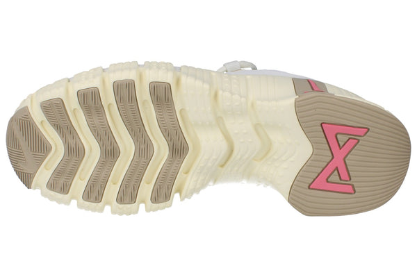 Nike Womens Free Metcon 5 Trainers Dv3950 100 - Sail Sanddrift 100 - Photo 0