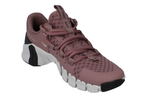 Nike Womens Free Metcon 5 Trainers Dv3950  201 - Smokey Mauve Platinum Violet 201 - Photo 0
