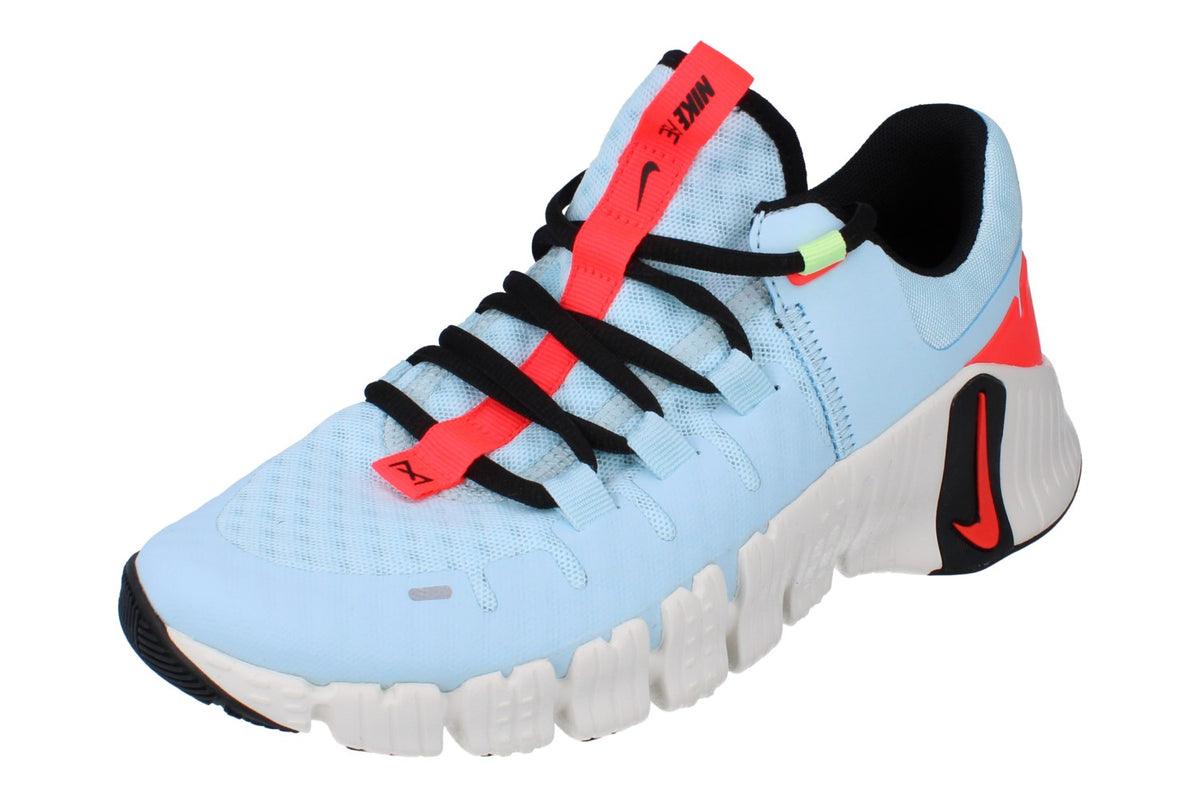 Nike Womens Free Metcon 5 Trainers Dv3950 400