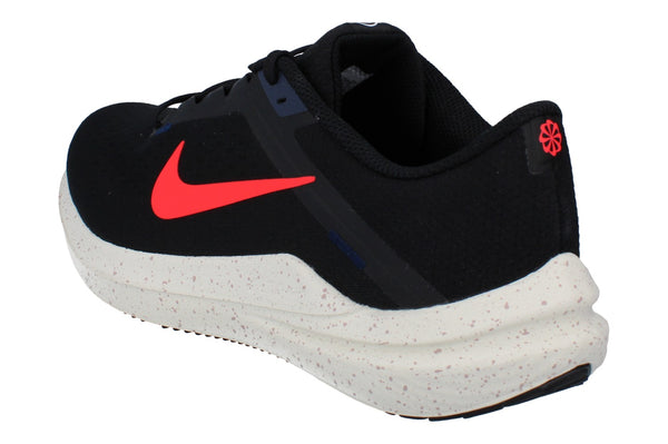 Nike Air Winflo 10 Mens Running Trainers Dv4022 Sneakers Shoes  002 - Black Bright Crimson Obsidian 002 - Photo 0