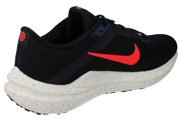Nike Air Winflo 10 Mens Running Trainers Dv4022 Sneakers Shoes  002 - Black Bright Crimson Obsidian 002 - Photo 0