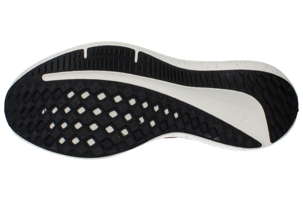 Nike Air Winflo 10 Mens Running Trainers Dv4022 Sneakers Shoes  002 - Black Bright Crimson Obsidian 002 - Photo 0